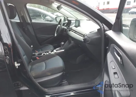 2020 Toyota Yaris Le из США, поврежденный, VIN 3MYDLBJV7LY704187